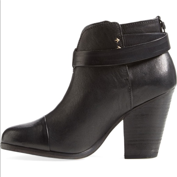 Rag & Bone Harrow bootie sz 7 - Picture 2 of 8